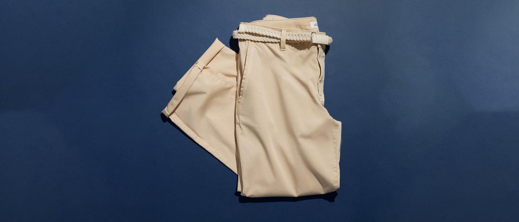 s.Oliver basic trouser
