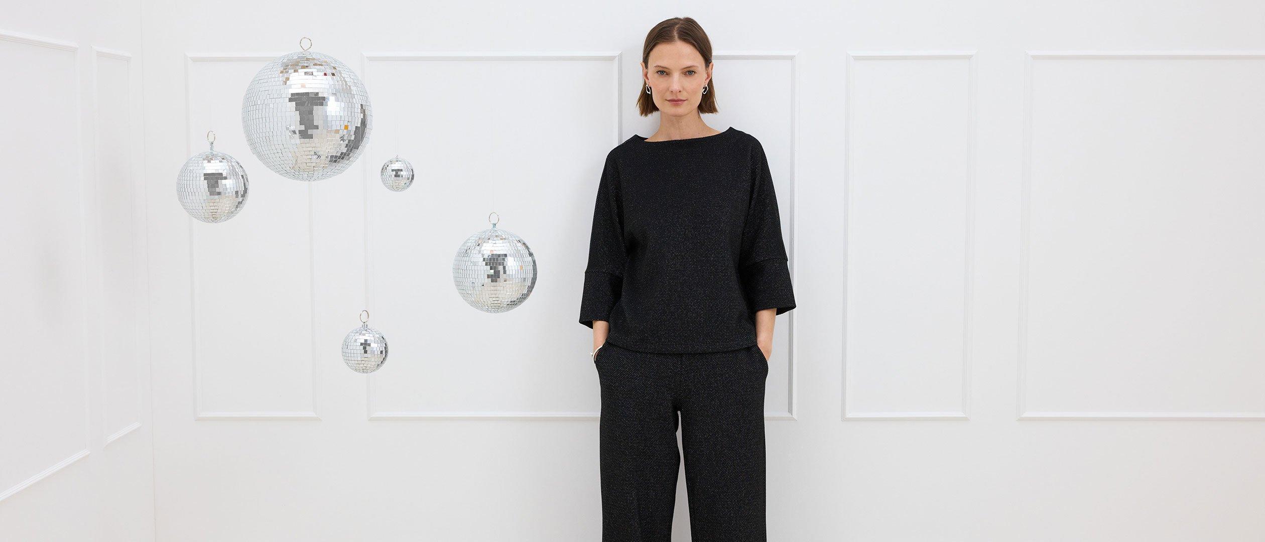 s.Oliver Black Label trousers