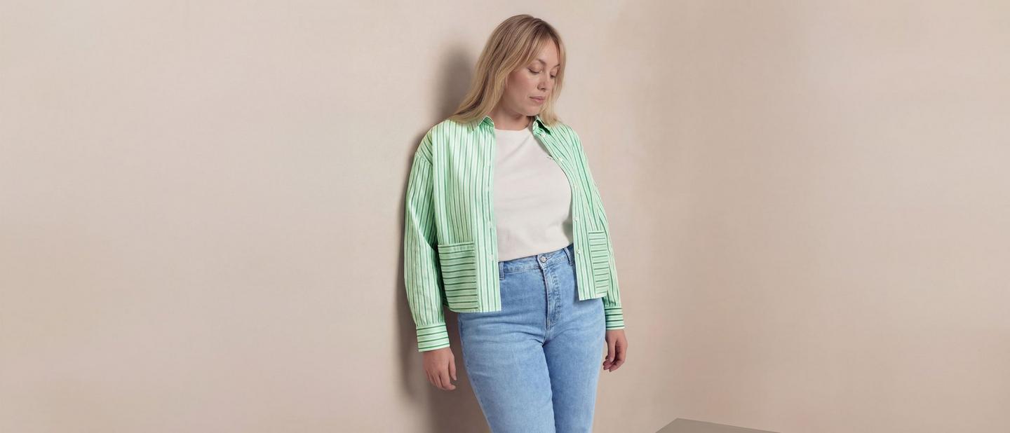 s.Oliver Large Sizes blouse