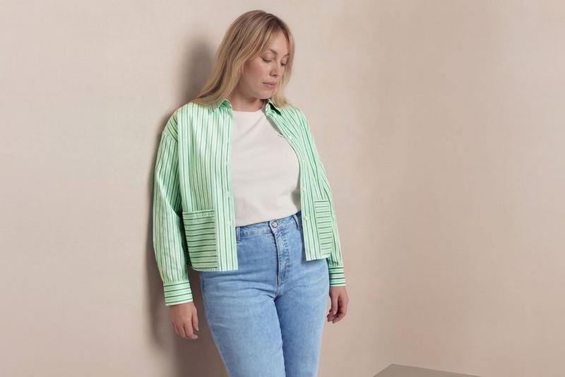 s.Oliver Large Sizes blouse