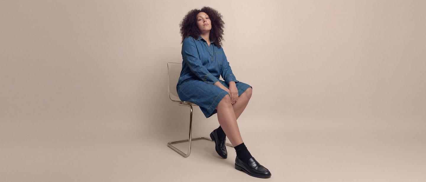 s.Oliver Large Sizes dress