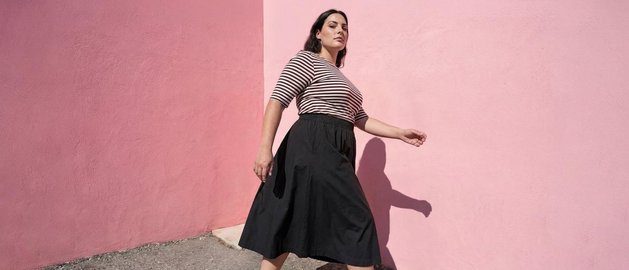 s.Oliver Large Sizes dresses