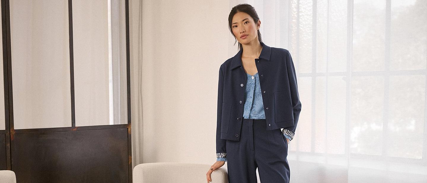 s.Oliver Black Label Jackets