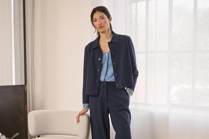 s.Oliver Black Label Jackets