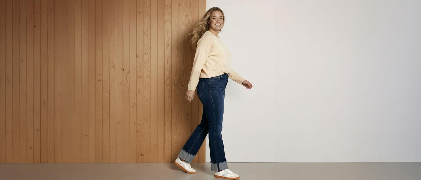 s.Oliver Large Sizes jeans