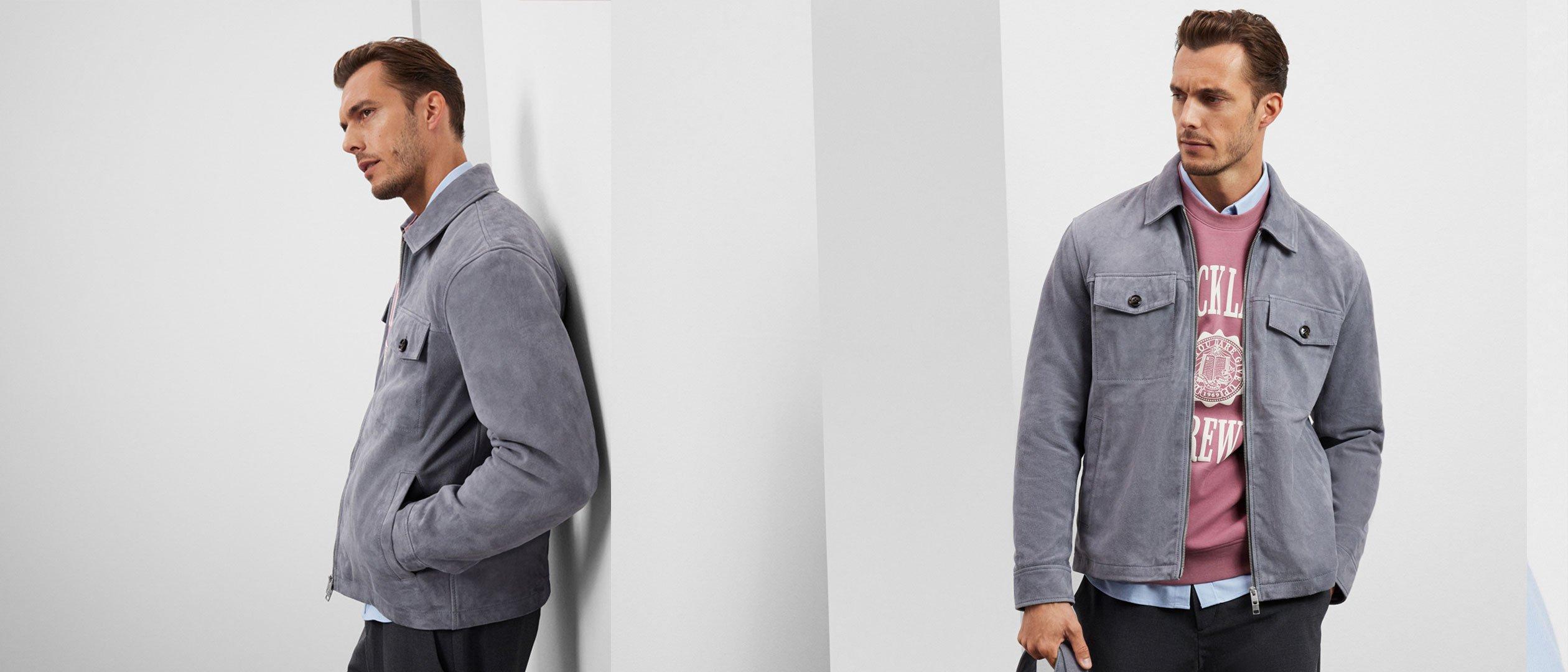 s.Oliver Black Label Jackets