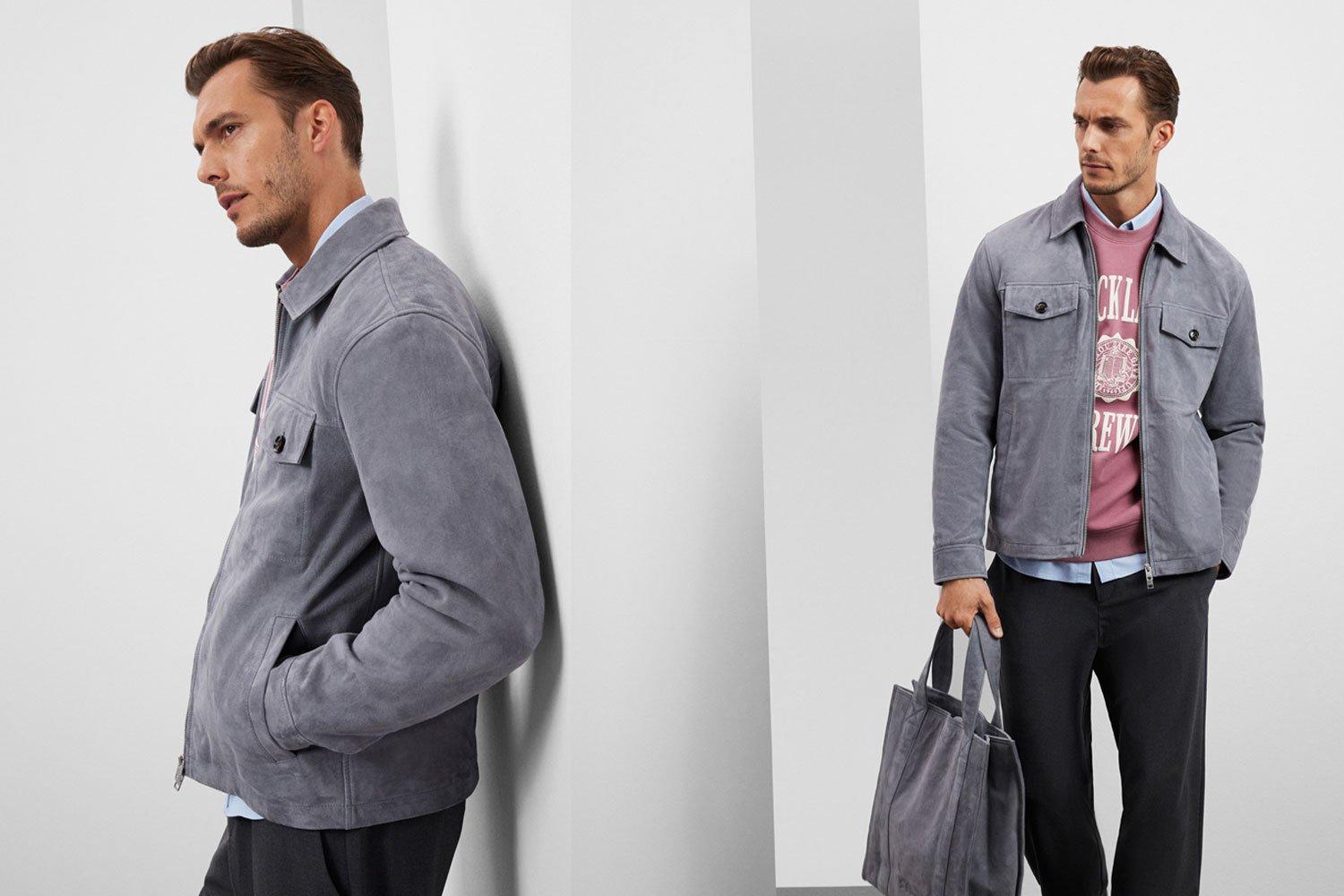 s.Oliver Black Label Jackets