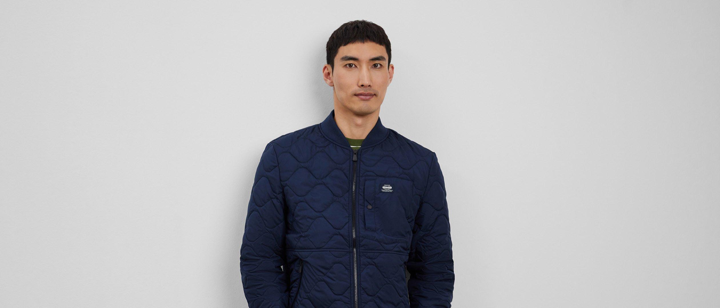 s.Oliver light jacket