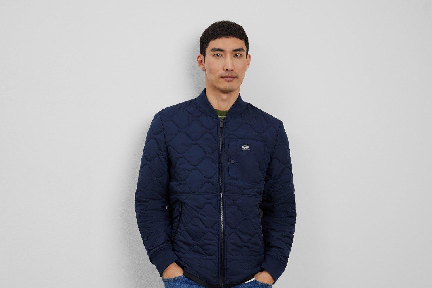 s.Oliver light jacket