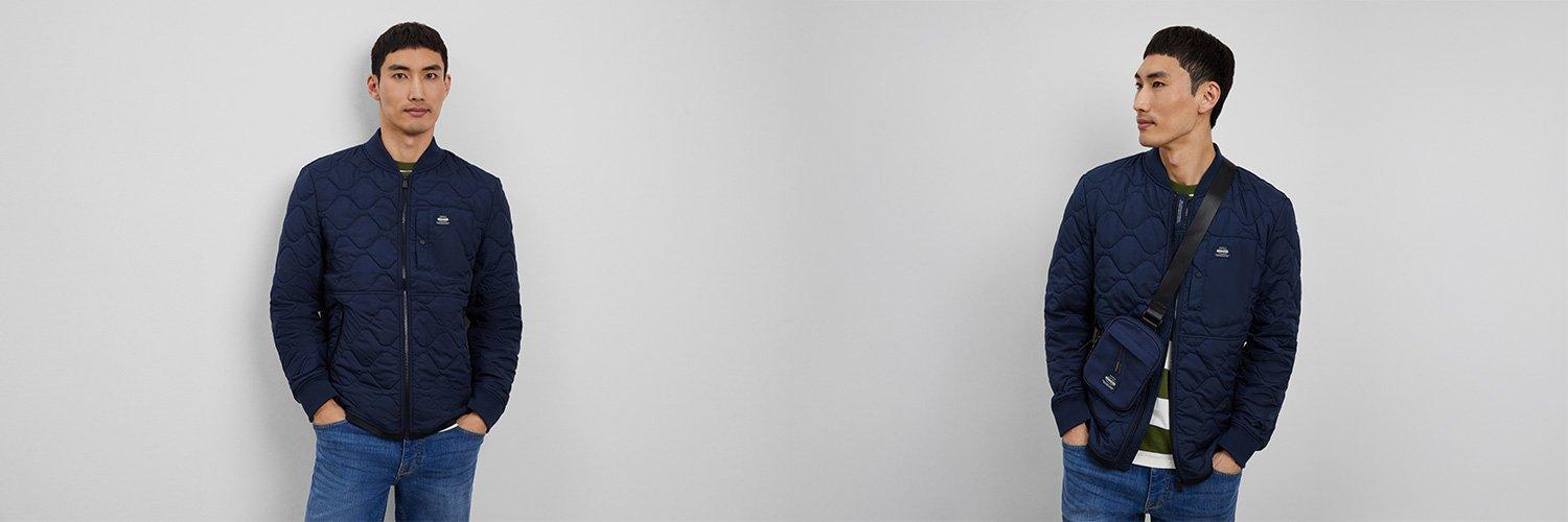 s.Oliver light jacket