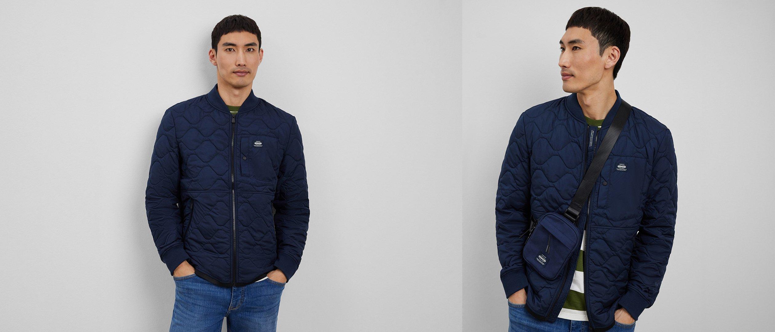 s.Oliver light jacket