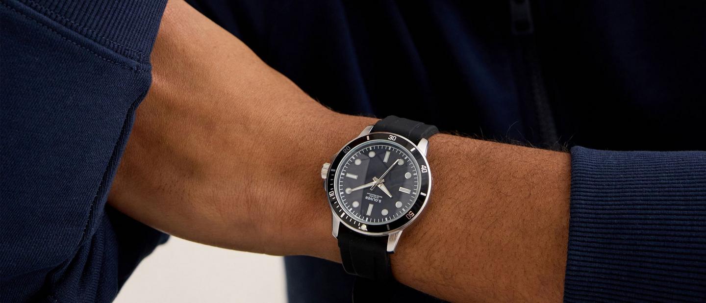 s.Oliver watch