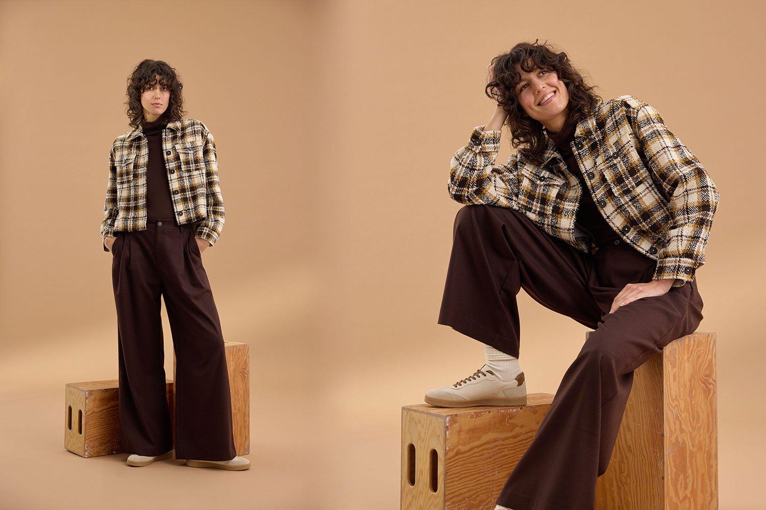 s.Oliver trousers
