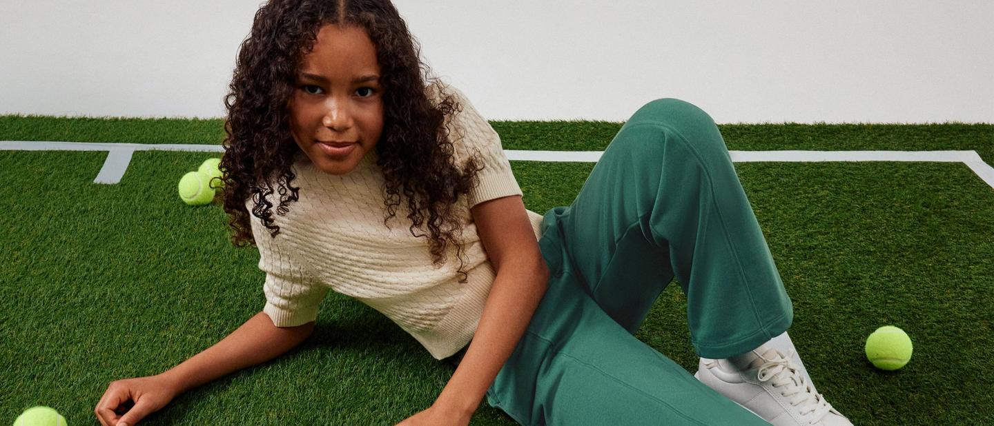 s.Oliver kids' pants