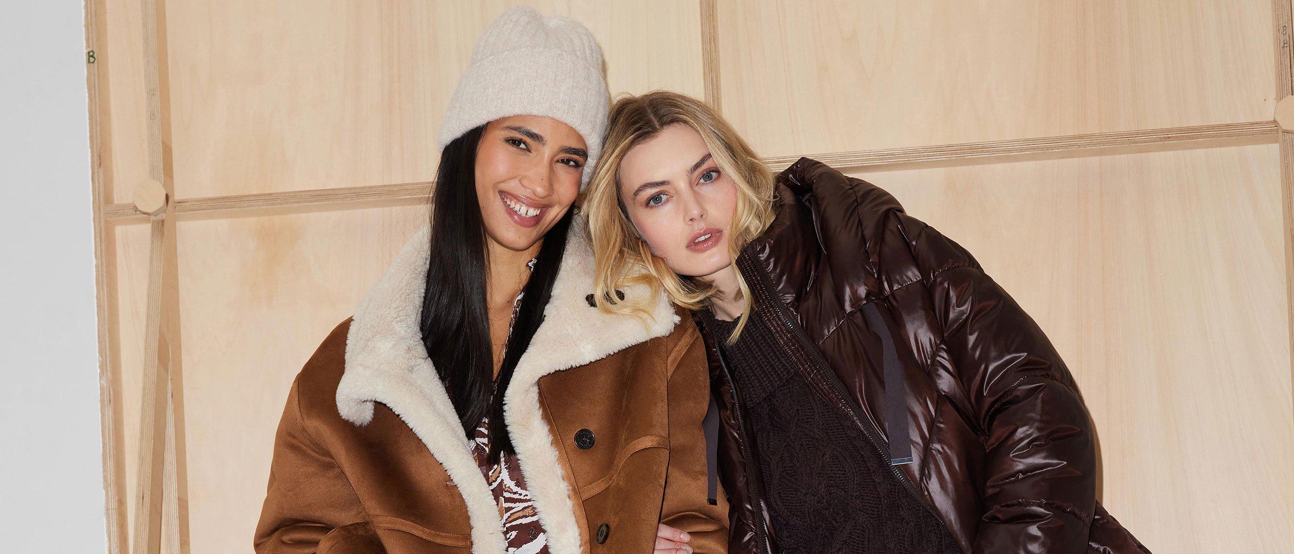 s.Oliver jackets