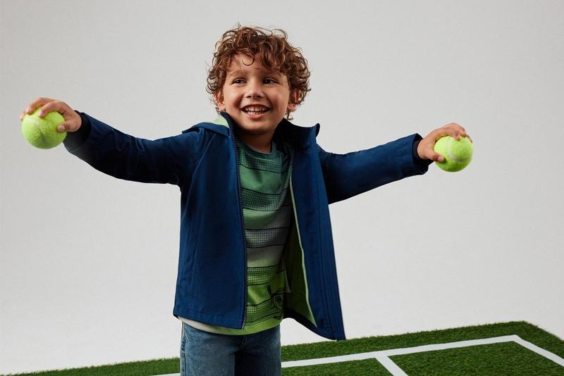 s.Oliver boys jackets