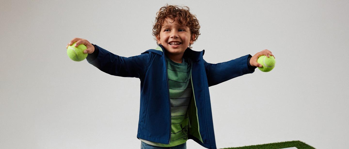 s.Oliver boys jackets