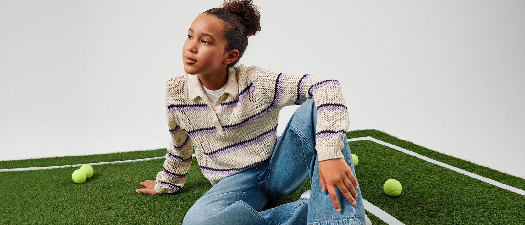 s.Oliver girls jeans