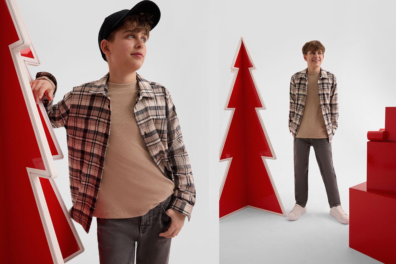 s.Oliver boys shirts