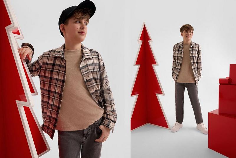 s.Oliver boys shirts