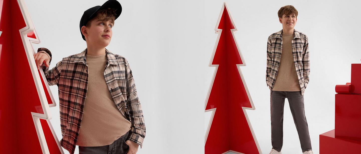 s.Oliver boys shirts