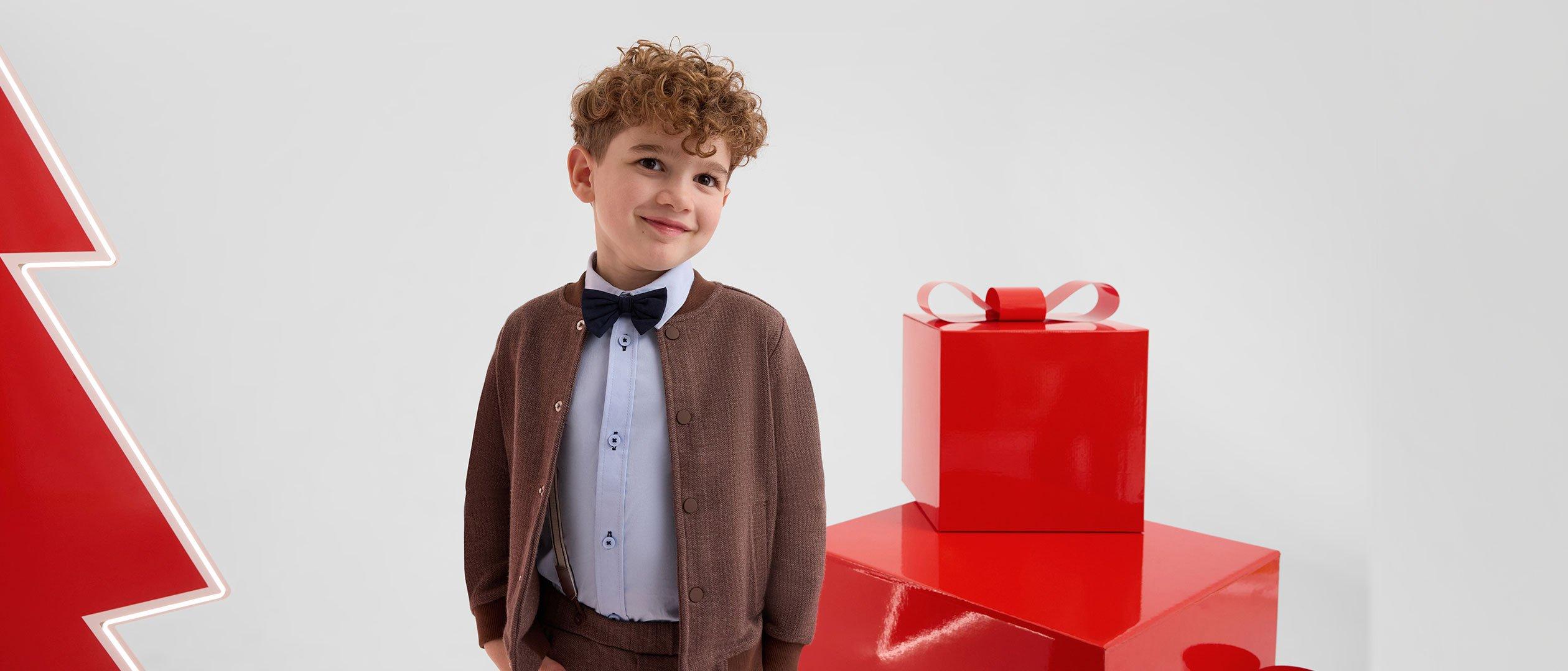 s.Oliver boys outfits