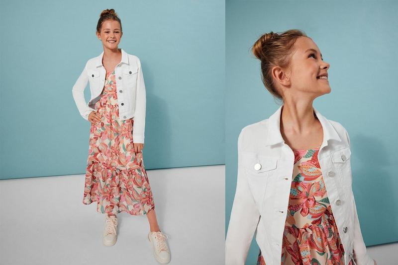 s.Oliver girls' dresses