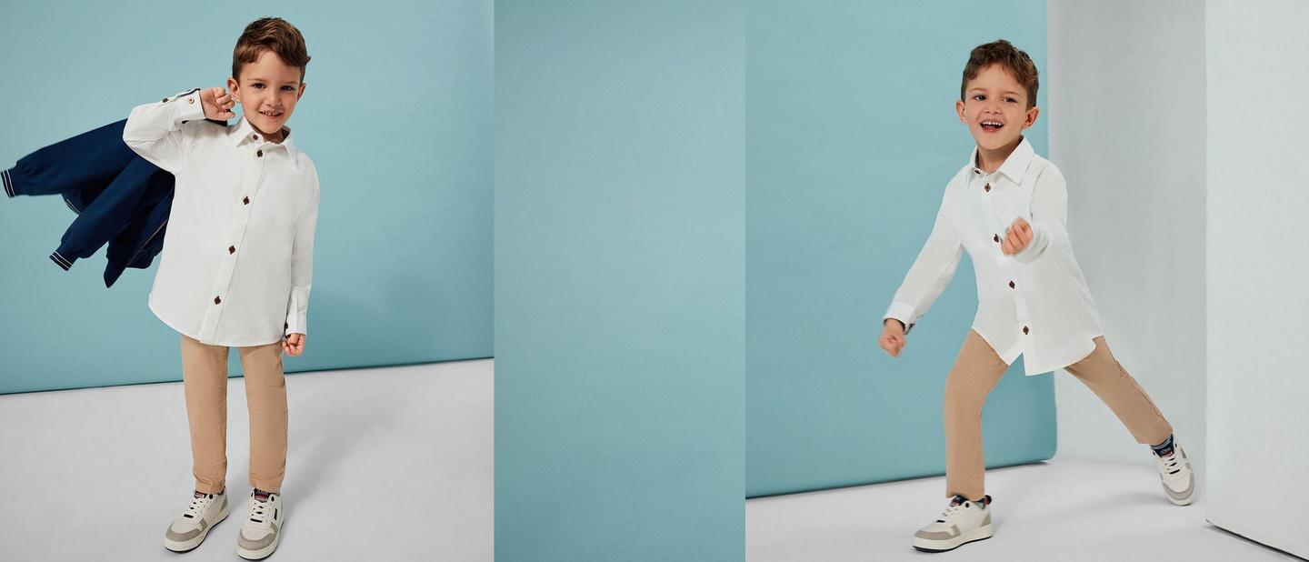 s.Oliver boys shirts