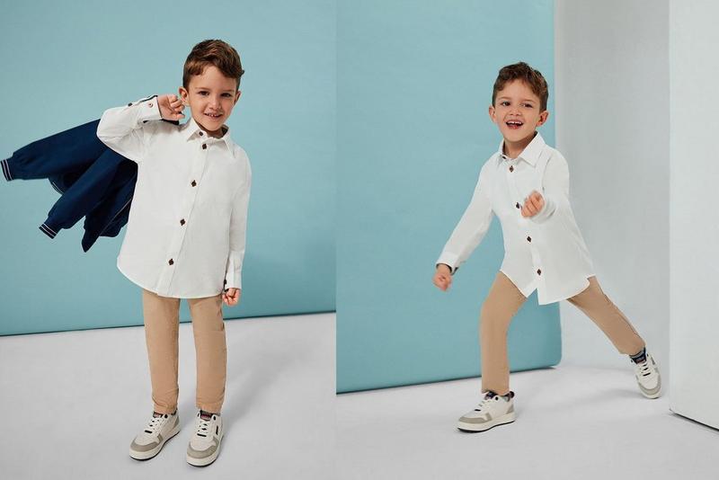 s.Oliver boys shirts