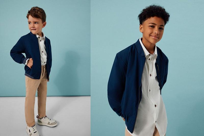 s.Oliver kids boys jacktes