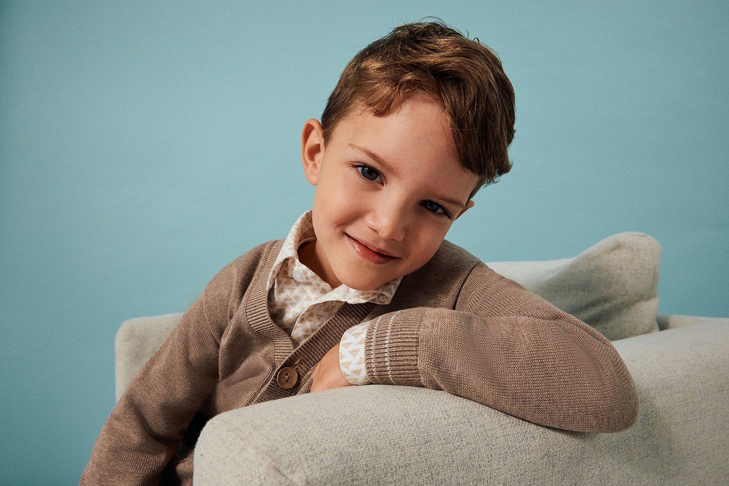 s.Oliver kids' outfits