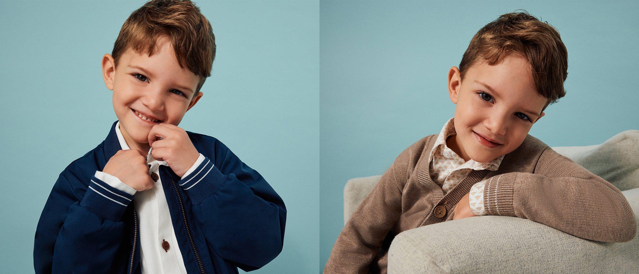 s.Oliver kids' outfits