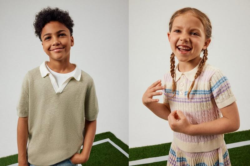 s.Oliver kids' outfits