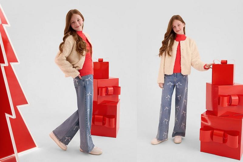 s.Oliver girls' jeans