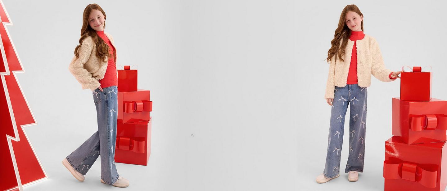 s.Oliver girls' jeans