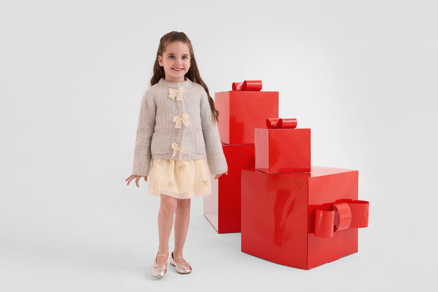 s.Oliver girls'sweater