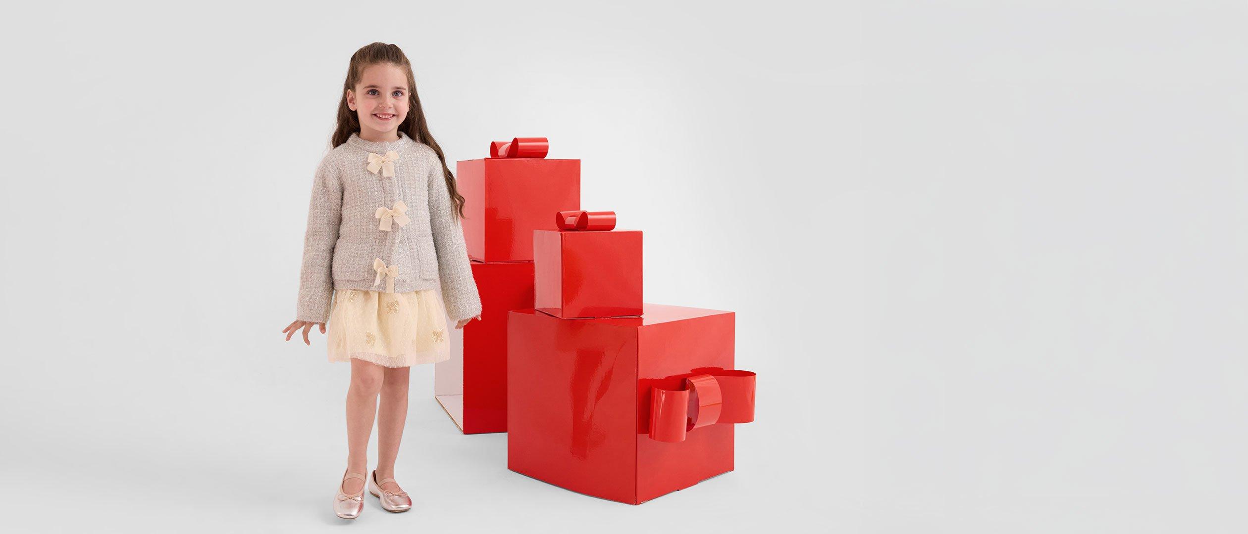 s.Oliver girls'sweater