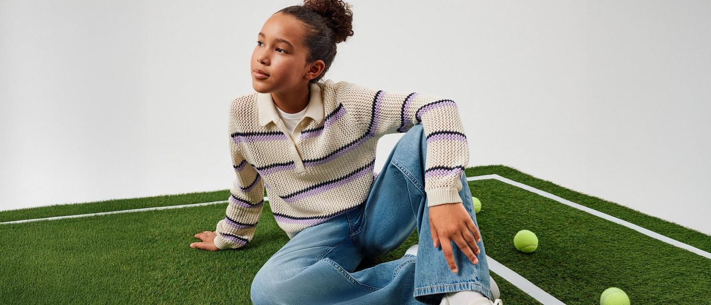 s.Oliver kids' outfits