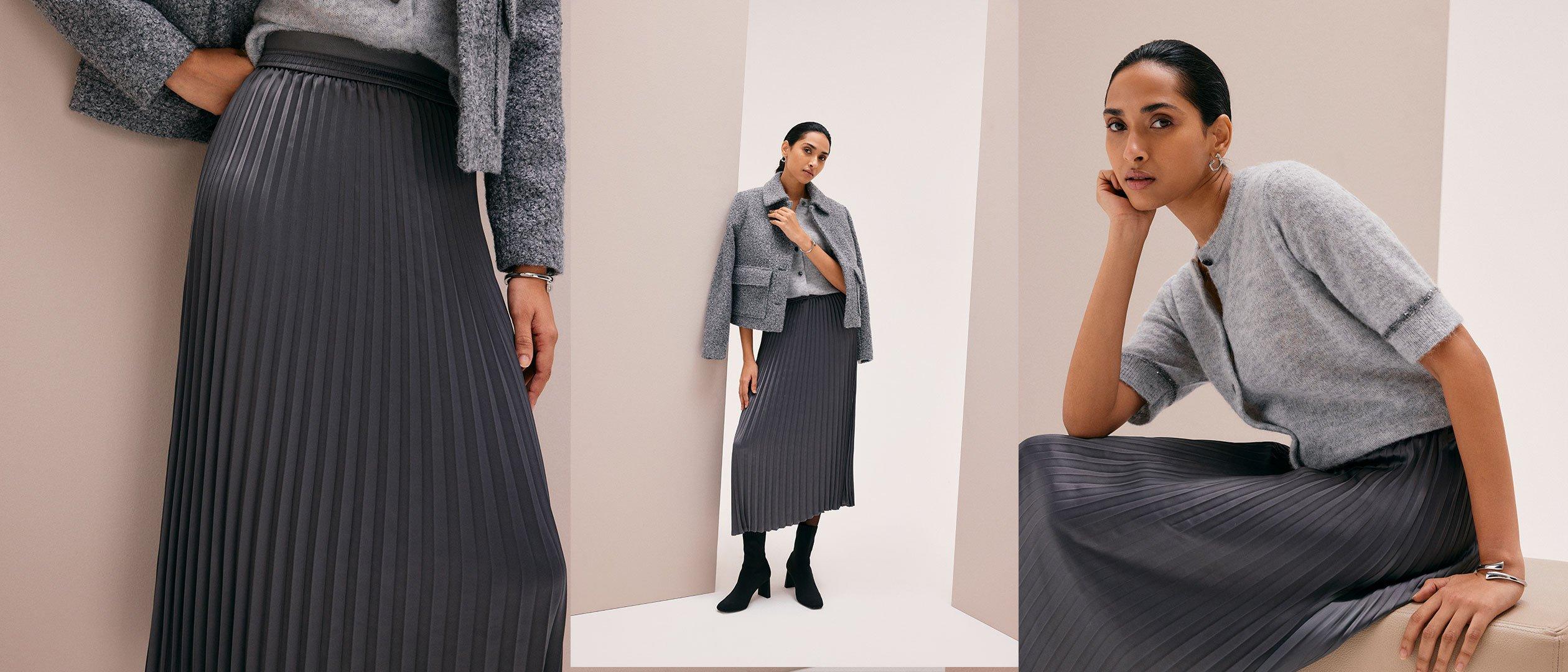 s.Oliver Black Label Skirts