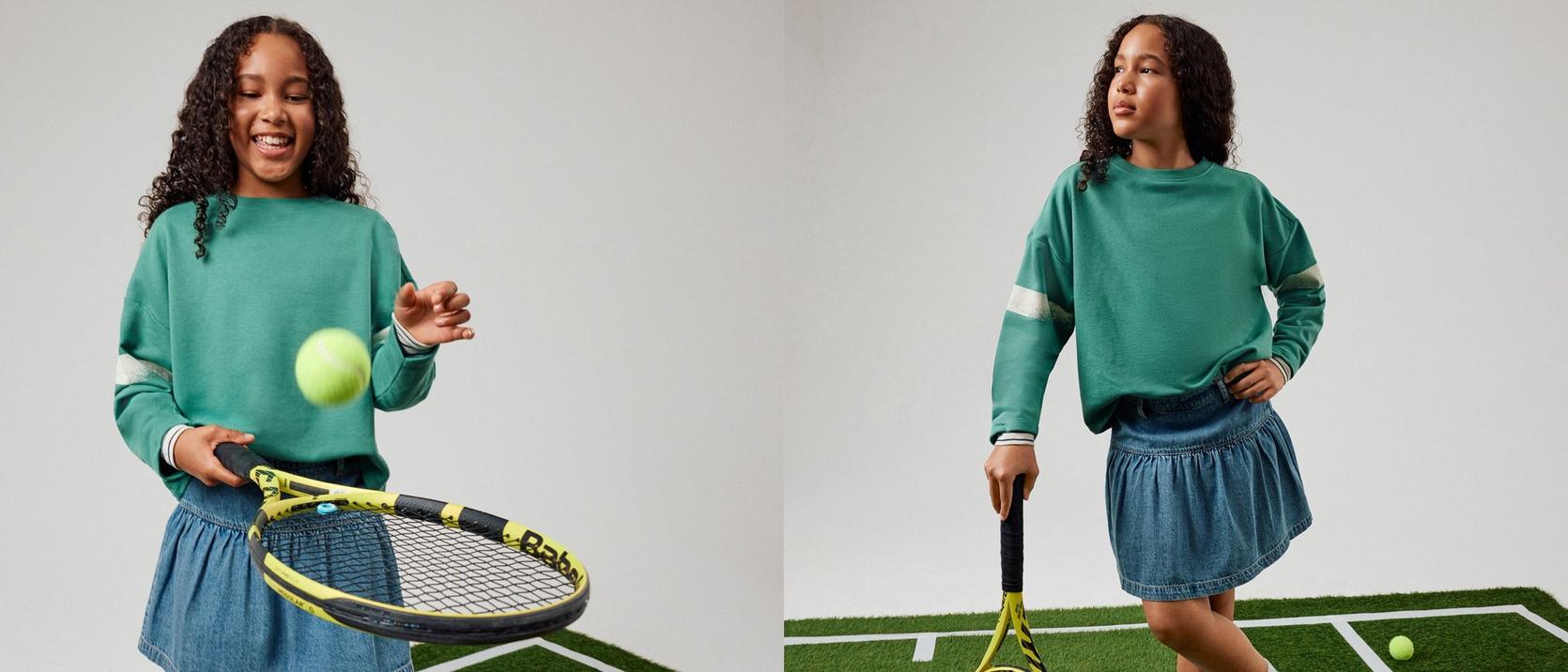 s.Oliver girls skirt