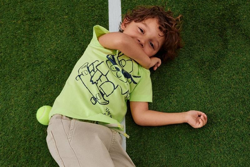 s.Oliver boys shirts