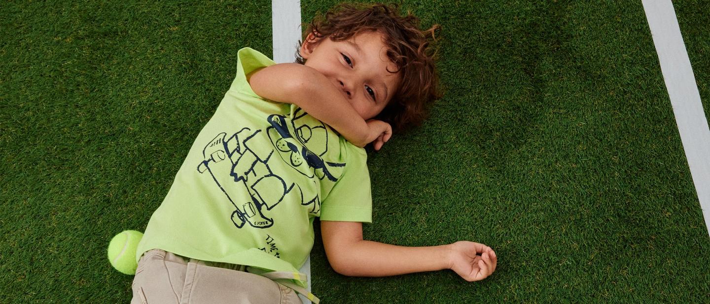 s.Oliver boys shirts