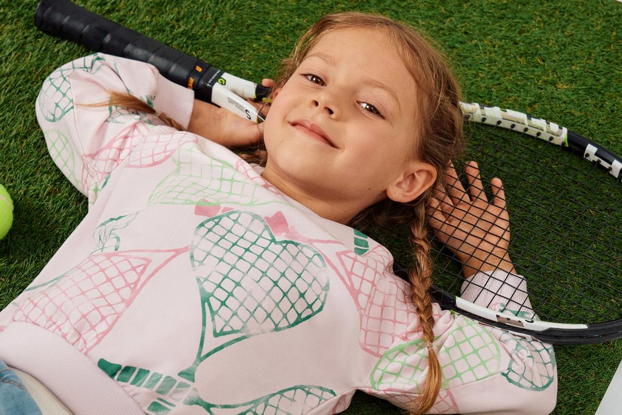 s.Oliver girls sweat