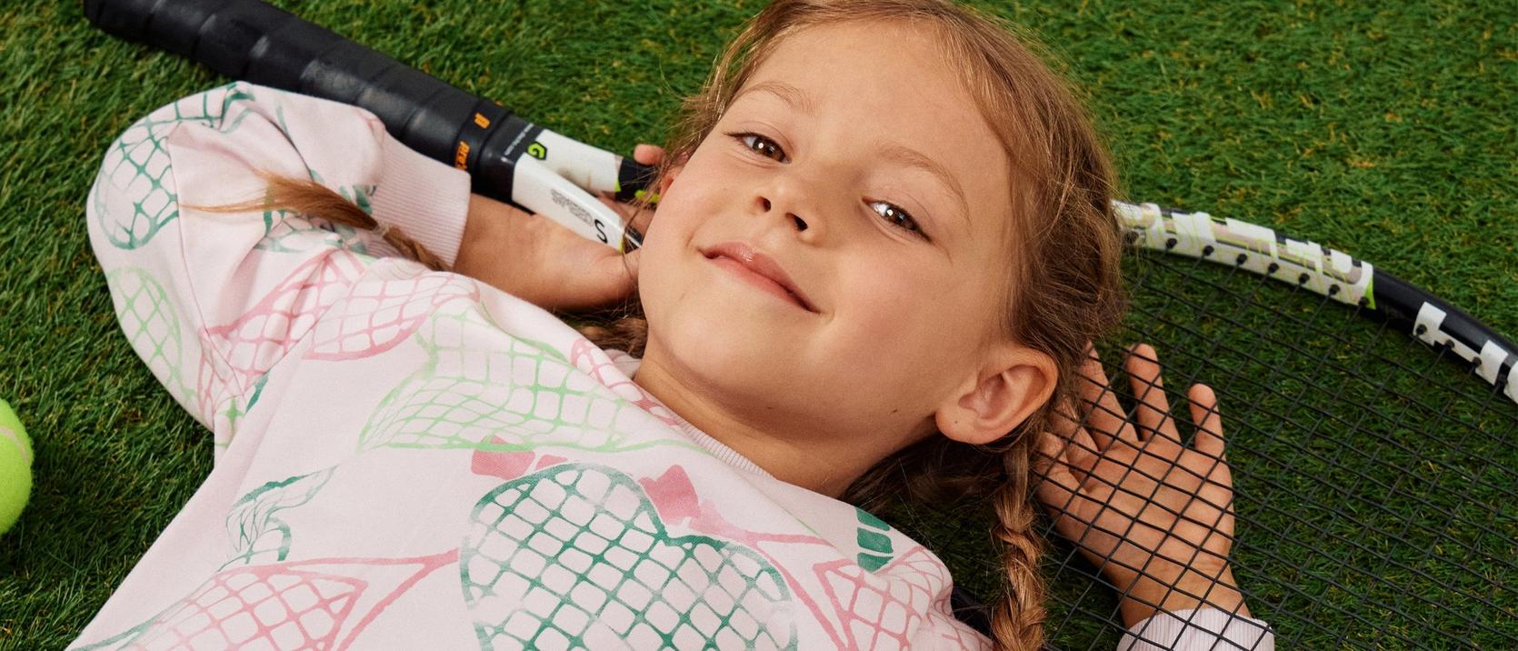 s.Oliver girls sweat