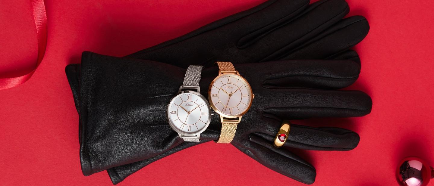 s.Oliver watches