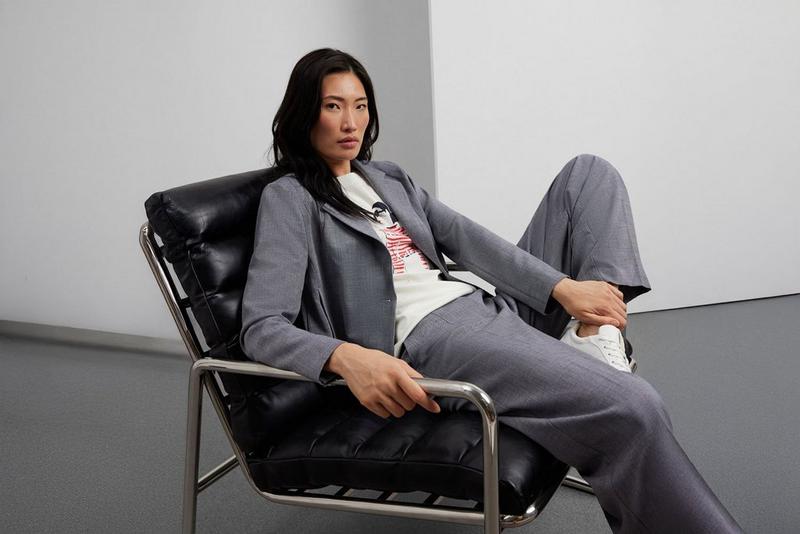 s.Oliver business looks