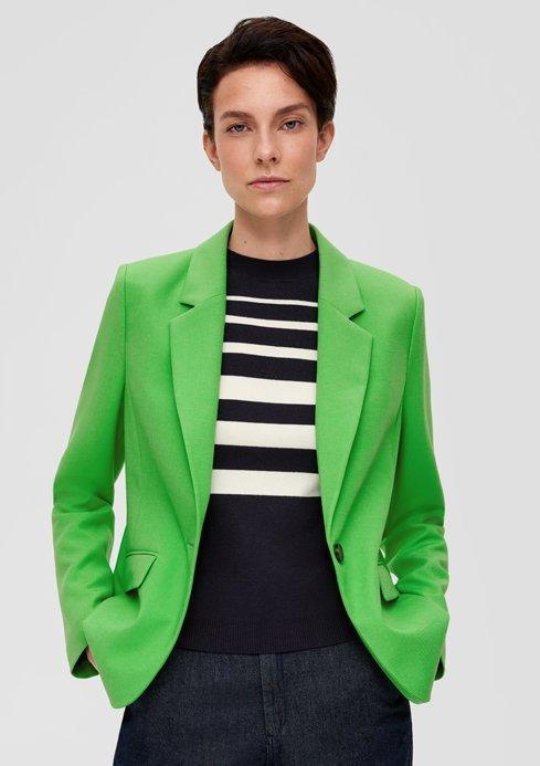 Maglione S.Oliver BLACK LABEL Donna – Lavorato A Maglia, Morbido, Con Collo Alto E Maniche Ampie