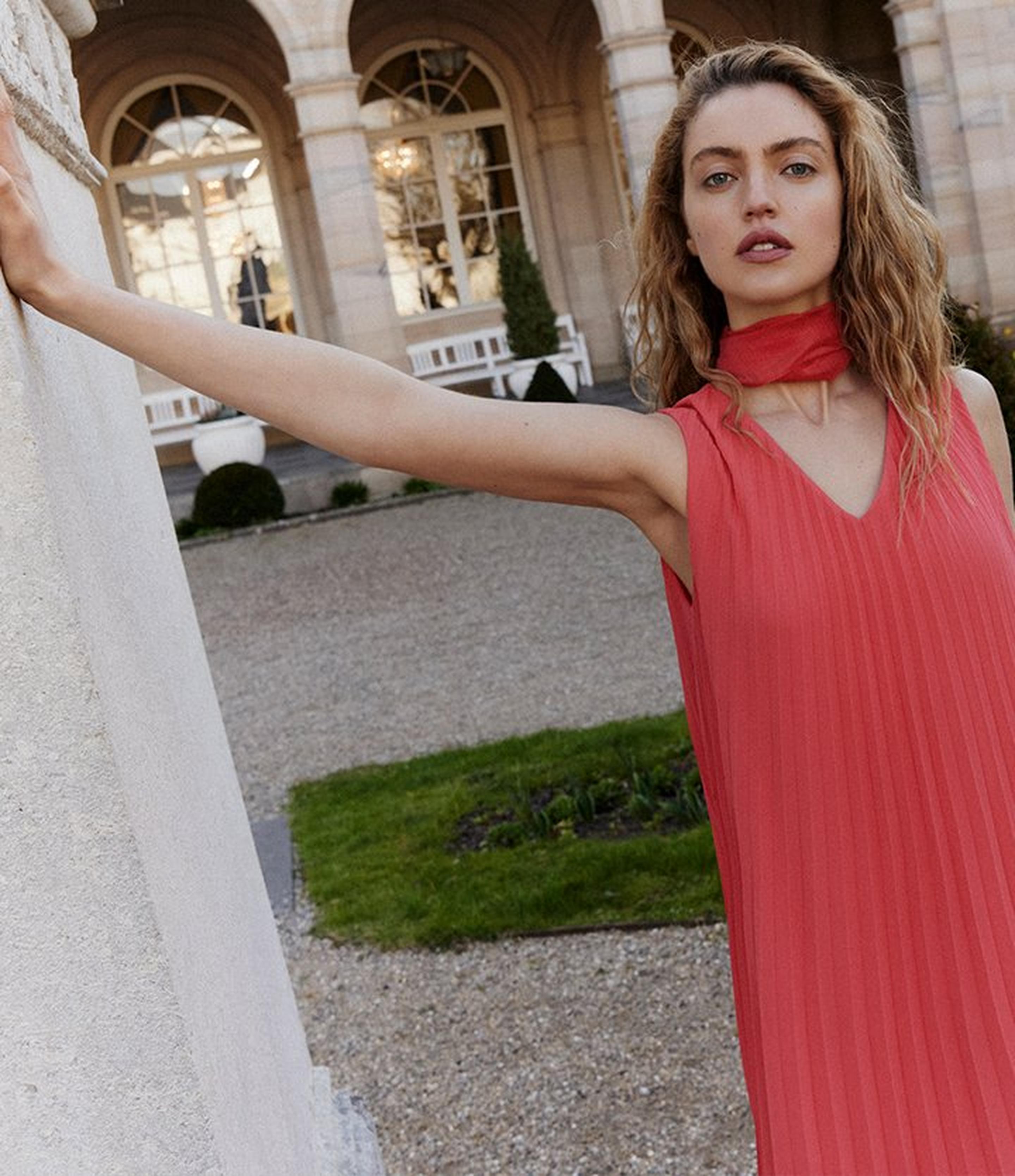 Product list page hero image