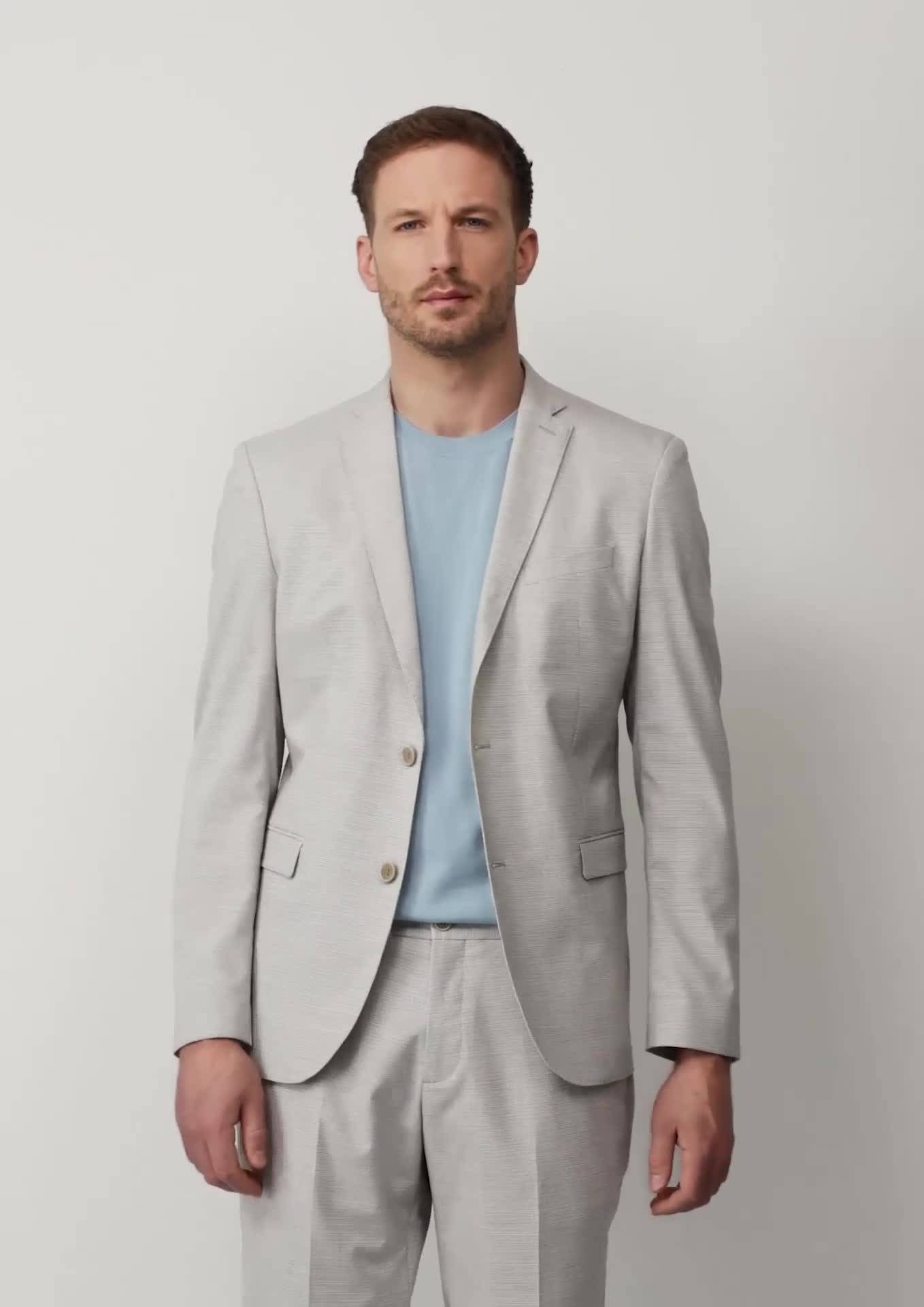 s.Oliver Indoor suit jacket