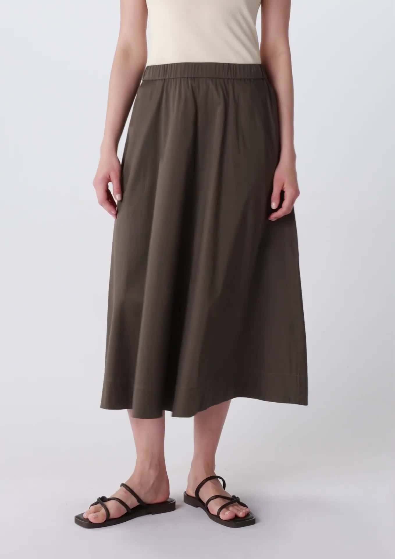 comma Skirt